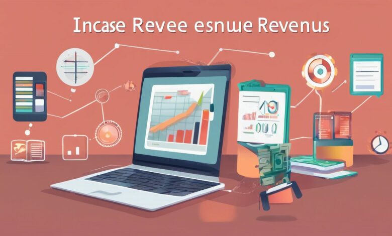 Les Astuces pour Augmenter Revenus