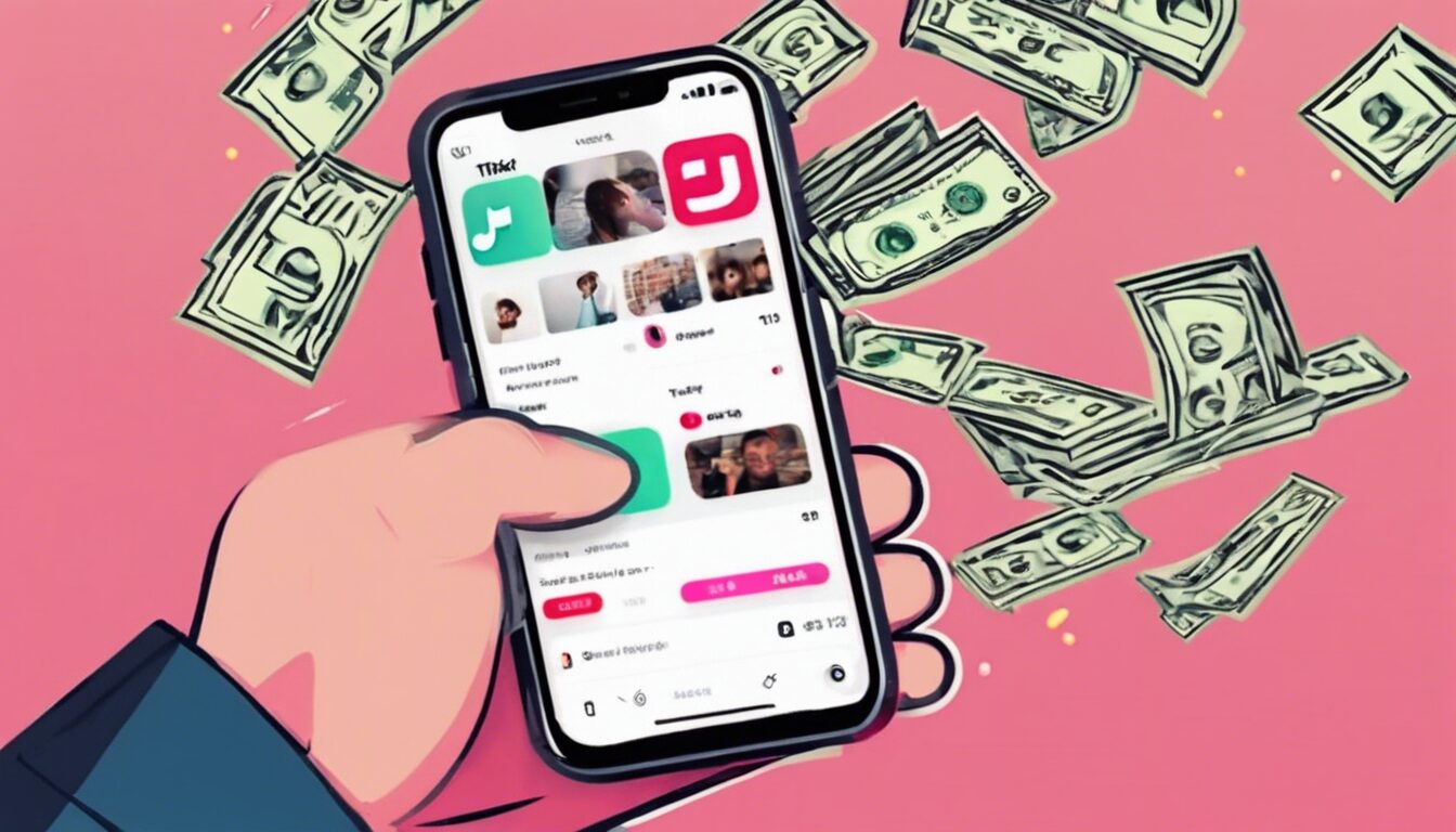 Les Clés pour Gagner de l'Argent sur TikTok