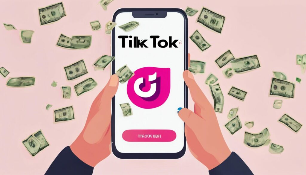 Gagner de l'Argent sur TikTok