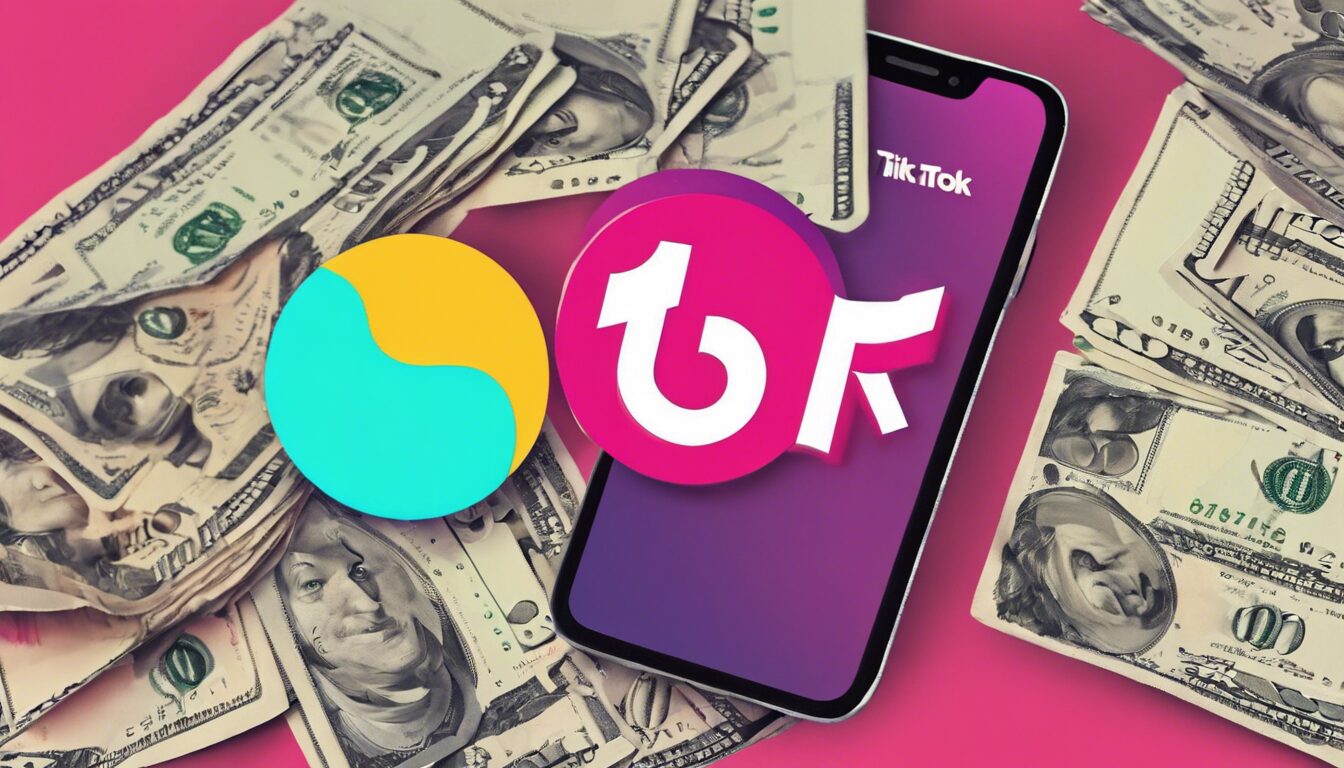 Gagner de l'Argent sur TikTok