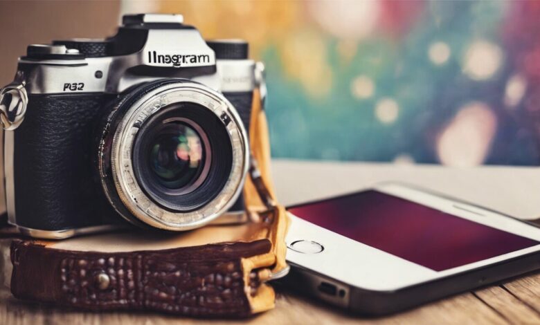 Transformer Photos en Revenus sur Instagram