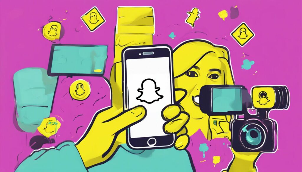 Rentabiliser votre Présence sur Snapchat