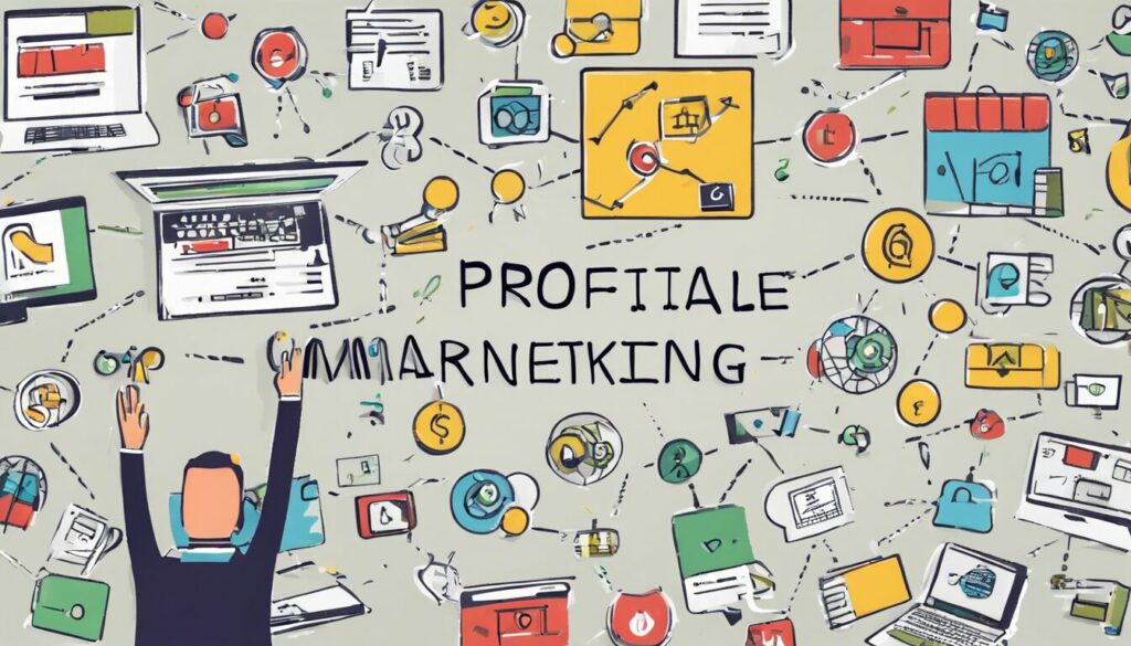 Marketing d'Affiliation Rentable