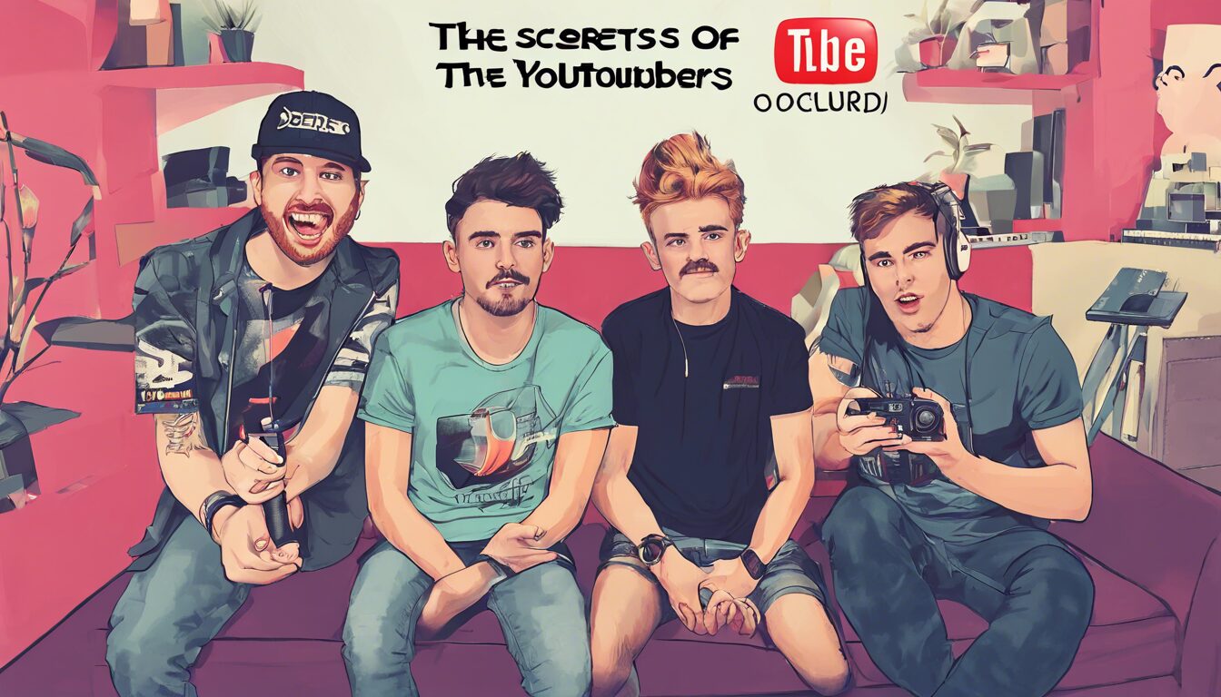 Les Secrets des YouTubers