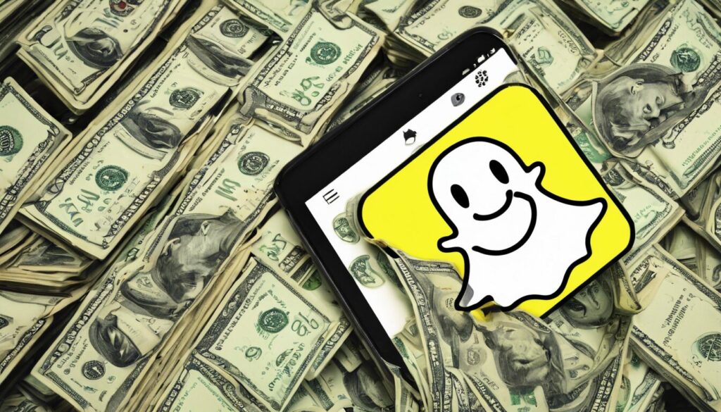 Comment Gagnez de l'Argent sur Snapchat