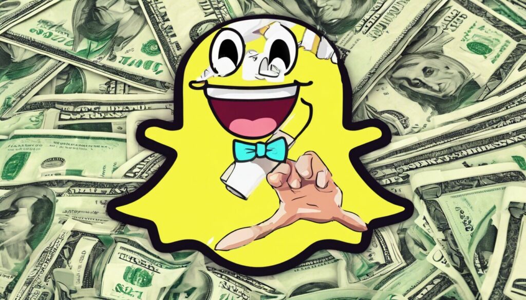 Comment Gagnez de l'Argent sur Snapchat