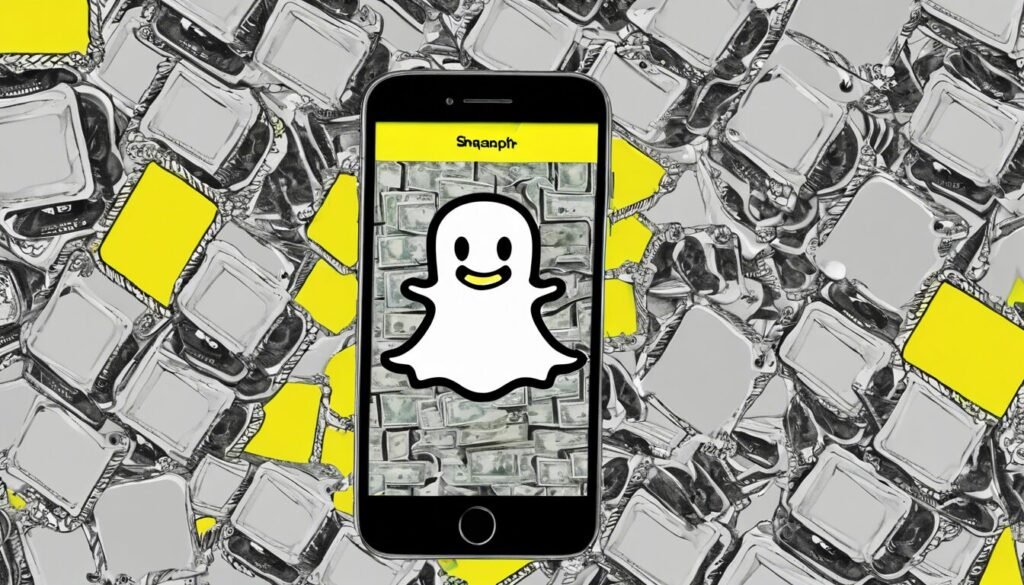 Snapchat comme une Plateforme Lucrative