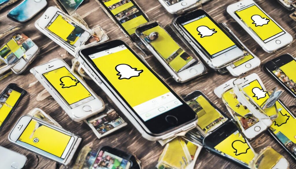 Snapchat comme une Plateforme Lucrative