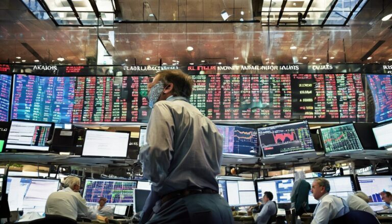 Les secrets des millionnaires en bourse