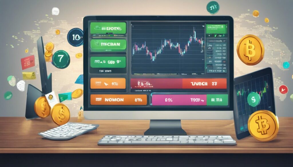 Investir et Trader en Ligne