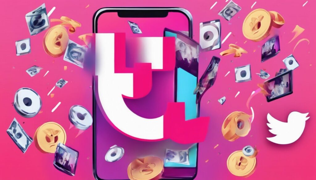 Vidéos en Revenus sur TikTok