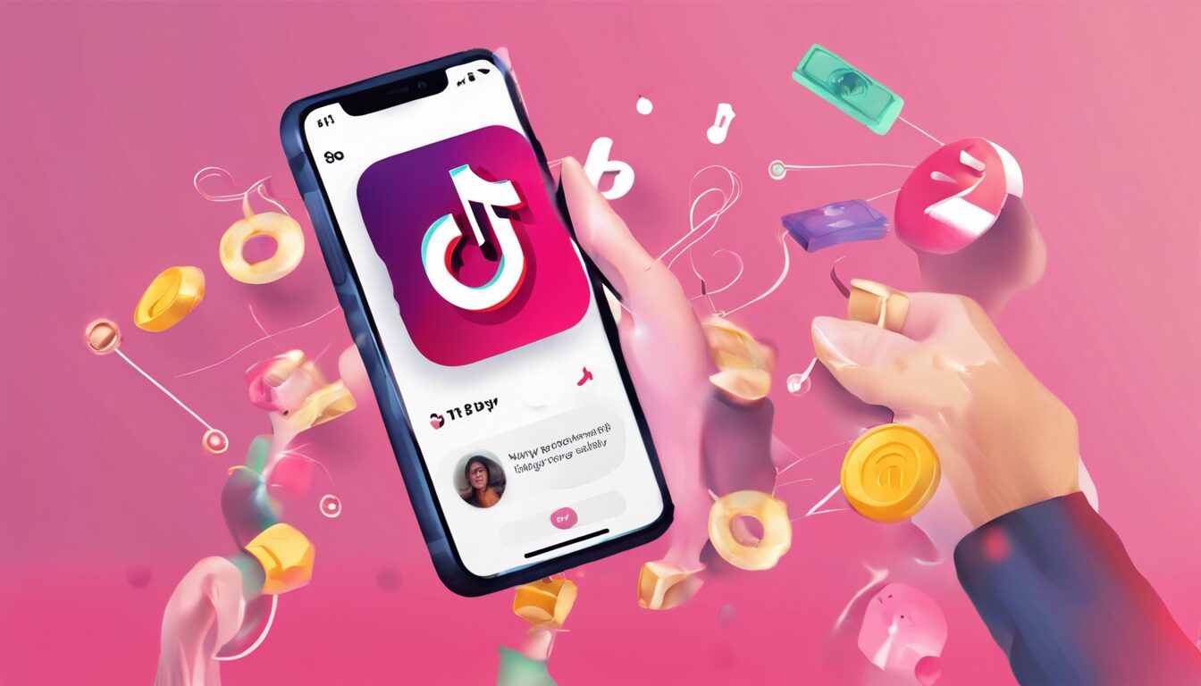 Monétisez votre Créativité sur TikTok