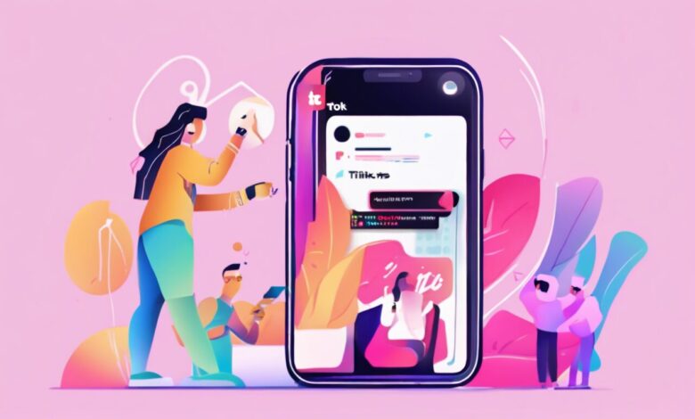 TikTok Fonds pour Créateurs