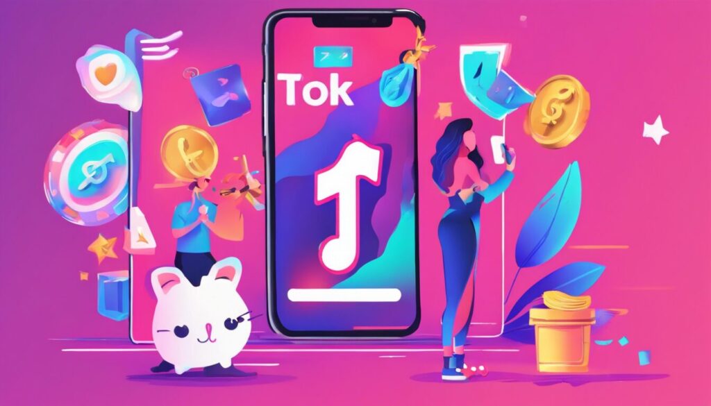 TikTok Fonds pour Créateurs