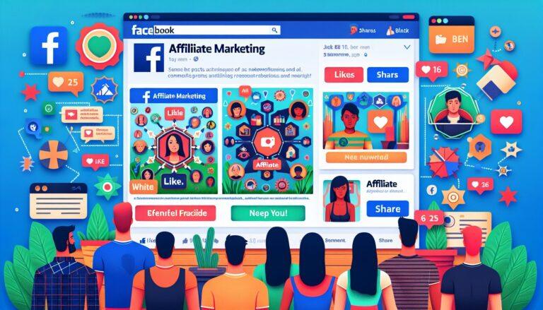 marketing d’affiliation Facebook